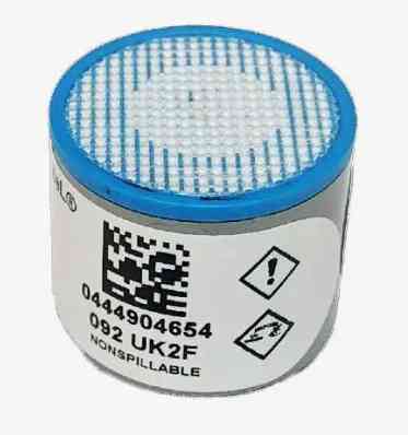 Detcon Dual Tox. H2S/CO Sensor GMI.64067 for PS200 Repuesto. Firmware 1.42 o nuevo