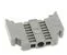 Phoenix Contact  0800886 - (End stop) End Clamp, For Use With Phoenix DIN Rail Terminal Blocks, E/NS