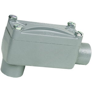 Killark  X/XALB series  Size 1" Figure LB . KILLARK.XLB-3