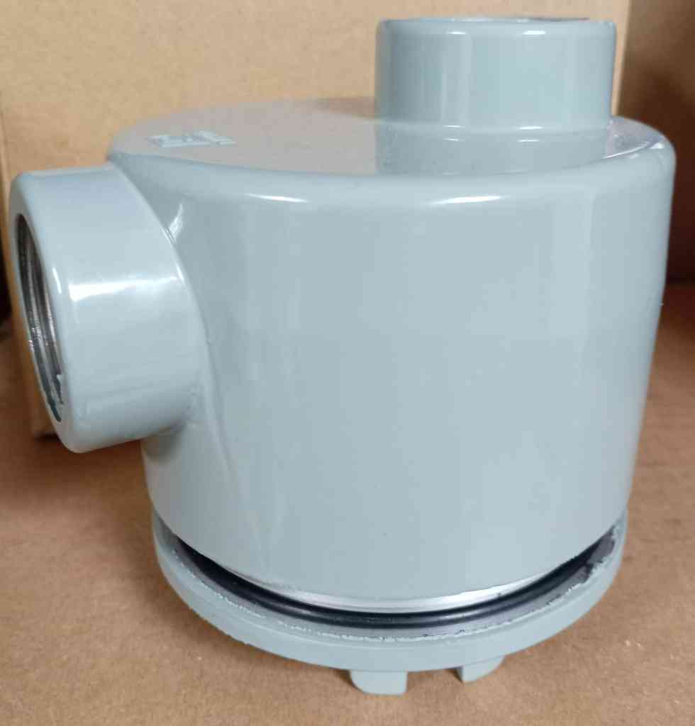 CAJA PARA ÁREAS PELIGROSAS Figura B GRB-0584 DE 1"