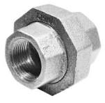 Generic union galvanizada rigida de 1