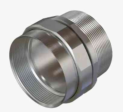 KILLARK AL UNION, MALE/FEMALE 1" NPT UNY100AL