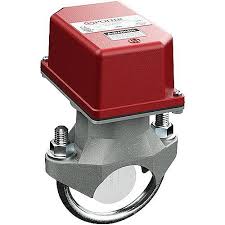 System Sensor Water flow Detector - 8 inch Vane-Type waterflow switch