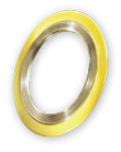 [LAMONS.ESPIROMETALICO.2"-300#-SS304] Lamons Spiral Wound Gasket (Empaque espirometalico SS304) 2"-300#.