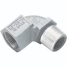 [KILLARK.MF-90-1] Killark MALE/FEMALE 90 1/2" ELBOW (HF). KILLARK.MF-90-1