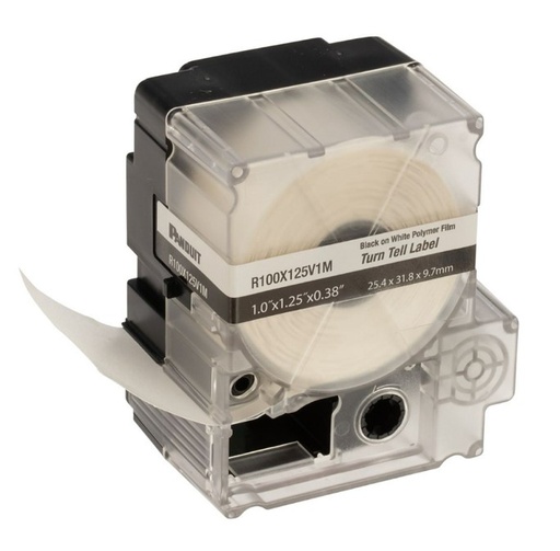 [S100X150VAM] MP Cassette, Self Laminating Vinil 1x1.5