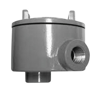 [RAWELT.GRB-0446.3/4"] CAJA PARA ÁREAS PELIGROSAS Figura B GRB-0446 DE 3/4"