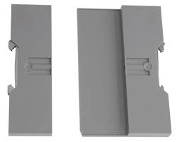 [EP-8301] Emerson MAS RSTi-EP RSTi-EP DIN Rail Termination kits (Qty 5)