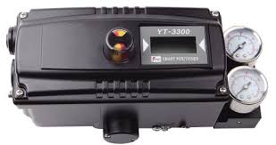 [YT-3300RDI5520S] YTC Smart Valve Positioner Rotary Single Series 3300 Hart