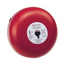 [PDC-624] Potter Campana de Alarma