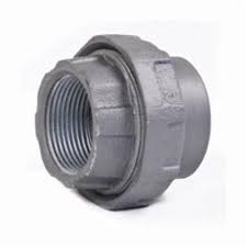 [SCI.UNION.3/4"] Smith-Cooper International (SCI) Union universal 3/4" Galvanizada