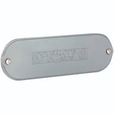 [KILLARK.OL-90CM] Killark ALUMINUM Aluminum and Steel Stamped Covers for 3-1/2" and 4". KILLARK.OL-90CM