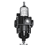 [FAIRCHILD.63252NSS] Fairchild Model 63 (Filtro regulador aire) Pneumatic Filter Regulator, 2-120 psig,. FAIRCHILD.63252NSS