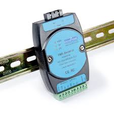 [COMMFRONT.FBR-SERIAL-2(SM/SC)] Commfront RS232 / RS485 / RS422 to Fiber Optic Converter (Industrial / SingleMode / SC).